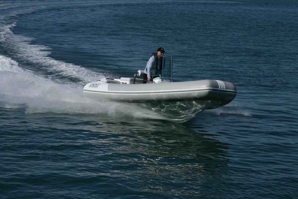 Image for article New Superyacht Tender from Smuggler
